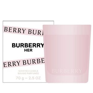 Burberry Her Pink Scented Candle